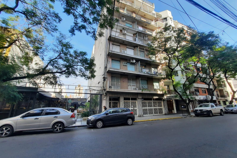 Venta Departamento 3 Dormitorios Rosario - Patio