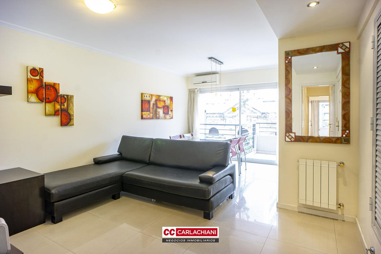 Departamento en venta 2 dormitorio - Centro Rosario - Piso exclusivo
