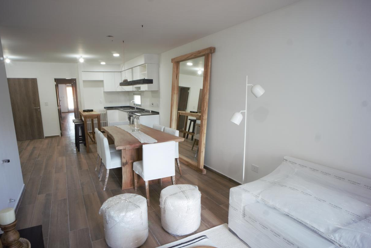 Departamento en venta Rosario 2 Dormitorios - Financiación