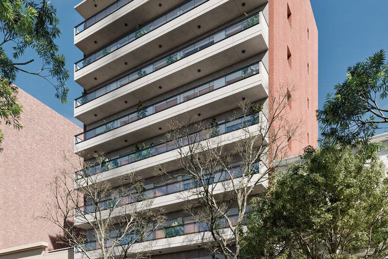 Departamento - Parque España