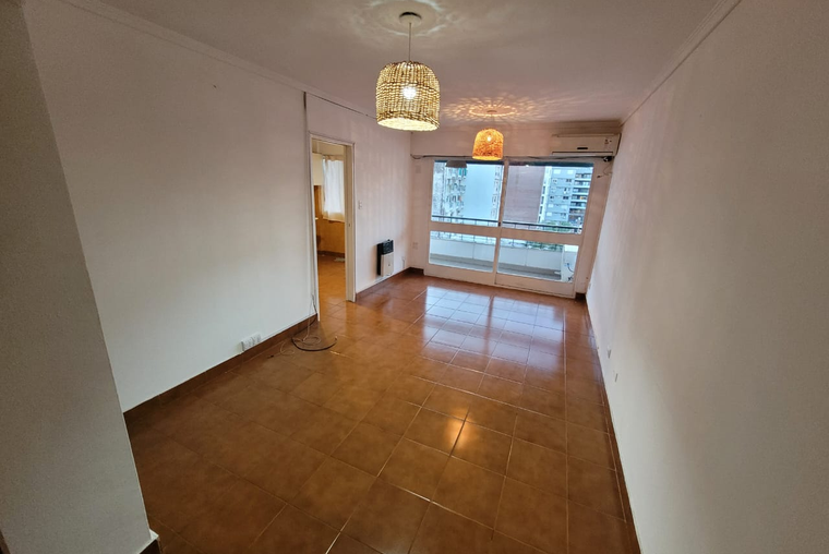 Alquiler Departamento 1 Dormitorio. Montevideo 1663. Rosario.