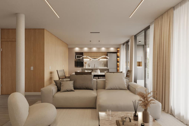 VENTA - Balcarce / San Lorenzo - 3 dorm