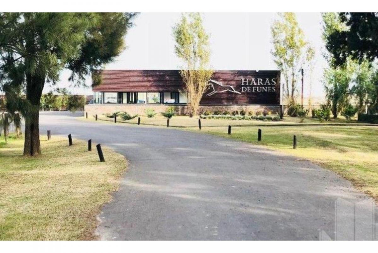 Terreno en venta Haras de Funes