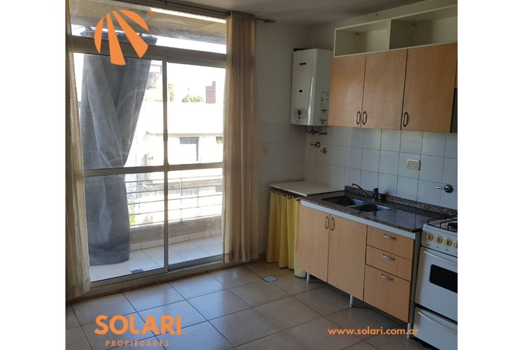 CONSTITUCION 685 (ESQ. SANTA FE), PISO 3 | DUPLEX 1 DORMITORIO | 49 M2