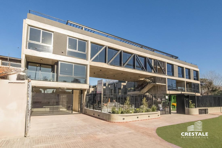 Departamento de pasillo en venta, Wilde bis