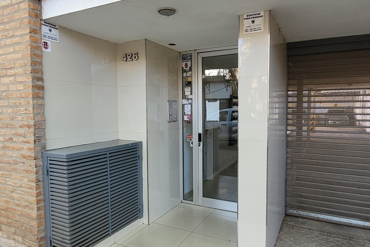 BONINO - ALQ 1 DOR. RODRIGUEZ 400. EXTERNO. BALCON