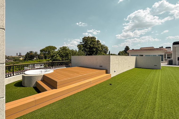 Departamento de 3 dormitorios con vista al río y terraza exclusiva en Alberdi