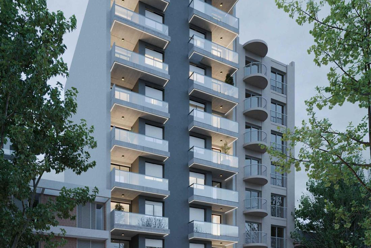 Departamento en venta, Balcarce y San Lorenzo