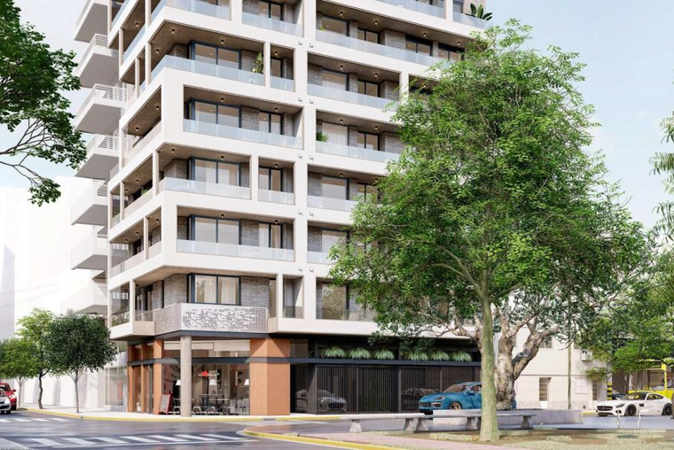 Departamento en venta, Moreno 900