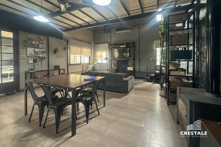 Casa en venta, Las Magnolias - Ibarlucea