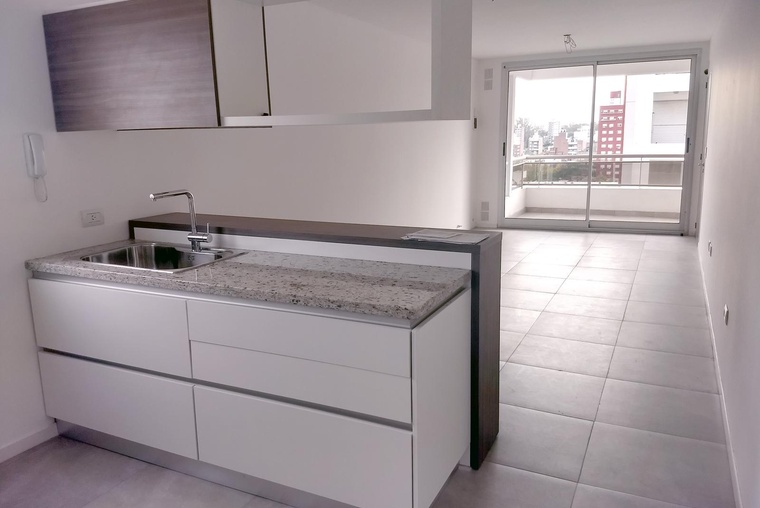 Corrientes / Pasco - 1 dorm - 63 m2