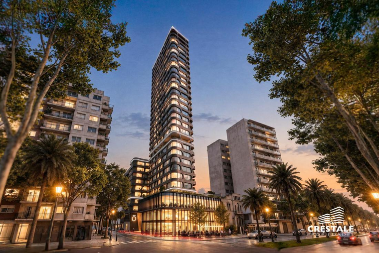 Departamento en venta, 9 de Julio y Oroño