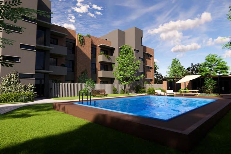Departamento en venta, General Lopez y Santa Fe