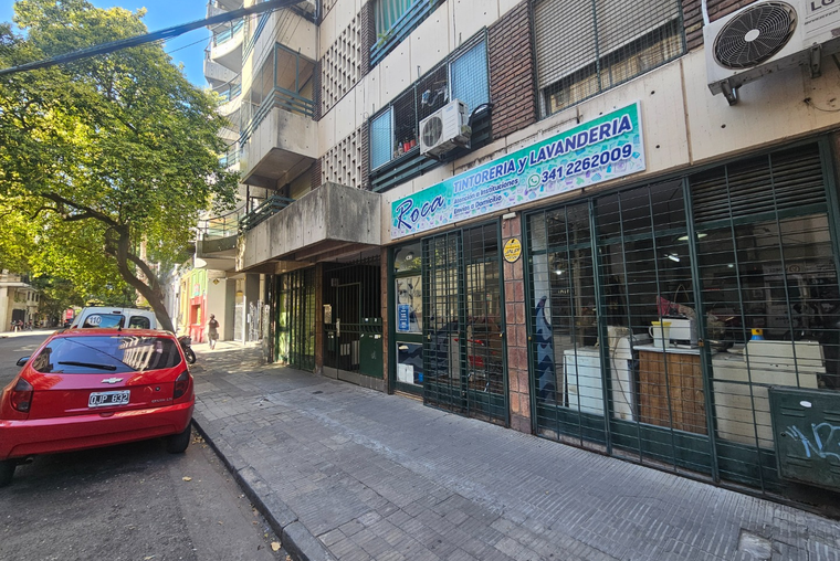 ATENCION EXTERNO. Living comedor. Cocina comedor. Lavadero indep. Balcón. Pte. Roca - Tucumán.