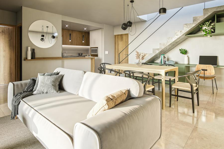 DEPARTAMENTO DE DOS DORMITORIOS VENTA TERRAZA EXCLUSIVA C/PILETA CENTRO ROSARIO