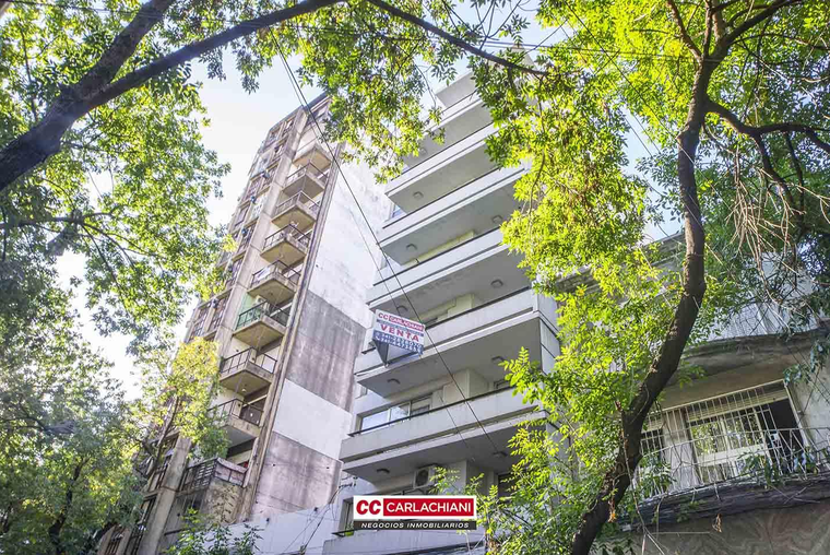 Departamento en alquiler 1 dormitorio - Rosario Barrio Martin