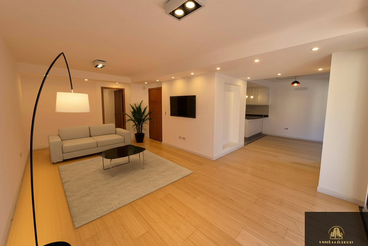 Departamento a ESTRENAR 3 dormitorios en Piso exclusivo con cochera en Rosario