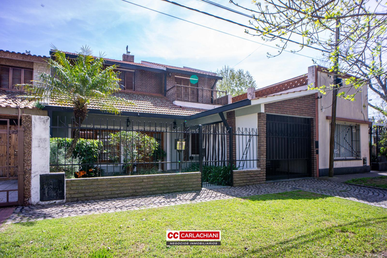 Casa en venta La Florida Rosario - 3 Dormitorios