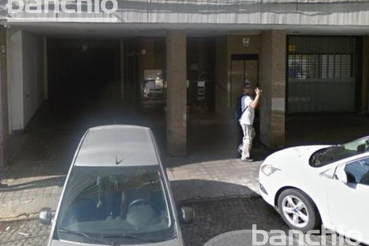 Córdoba 663. $110.000. Control remoto. 3er Piso. Incluye impuestos.