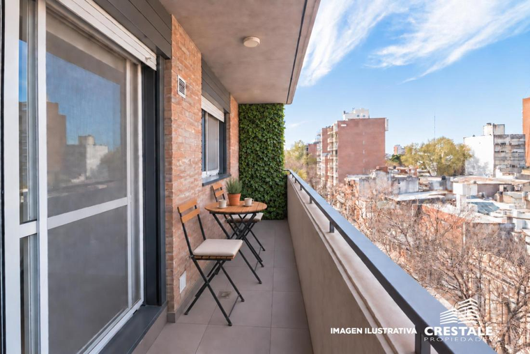 Departamento en venta, Cerrito 1300