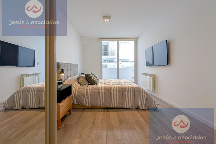 Departamento en  martin - zona centro 