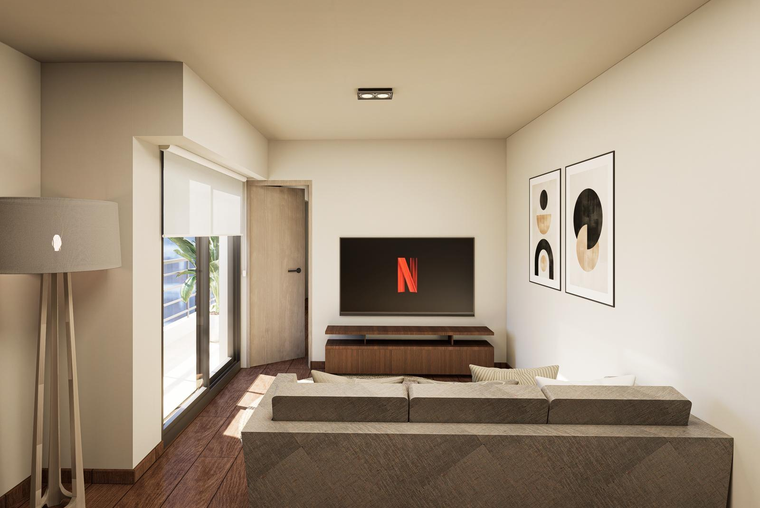 DEPARTAMENTO DE UN DORMITORIO VENTA CONFORT CENTRO ROSARIO