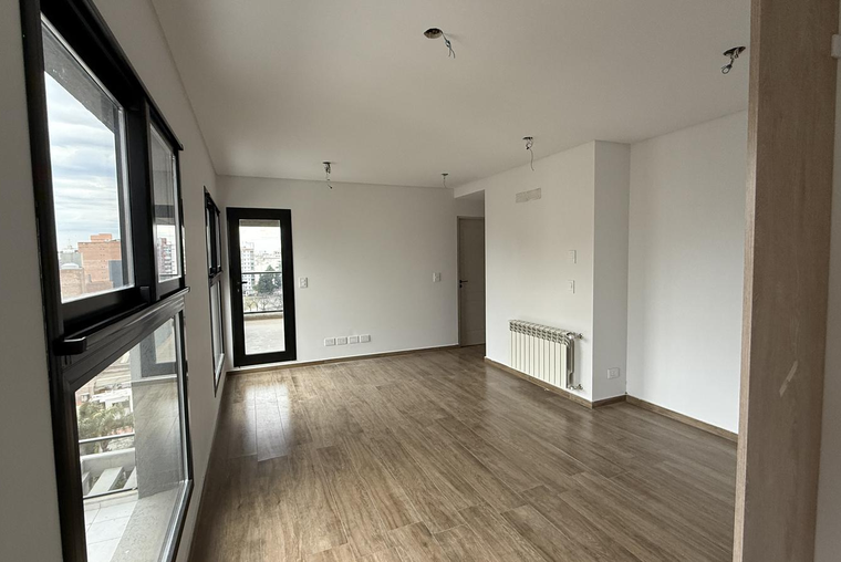 DEPARTAMENTO DE 2 DORMITORIO VENTA BALCON ATERRAZADO ROSARIO ABASTO