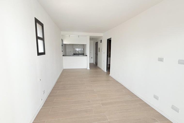 DEPARTAMENTO DE DOS DORMITORIOS VENTA QUINCHO Y PARRILLERO ABASTO ROSARIO