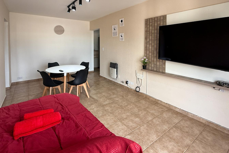 DEPARTAMENTO DE UN DORMITORIO VENTA BALCON AMPLIO CENTRO ROSARIO