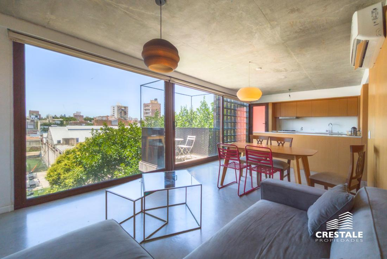 Departamento en venta, Suipacha y Brown