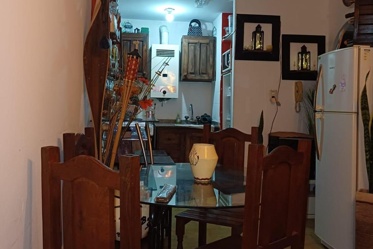 Venta departamento de 1 dormitorio en zona Centro