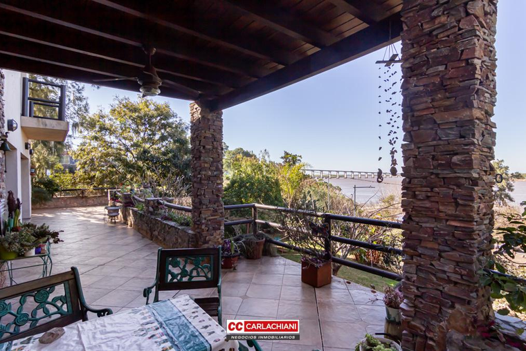 Casa en venta 3 dormitorios Rosario La Florida - Vista Río