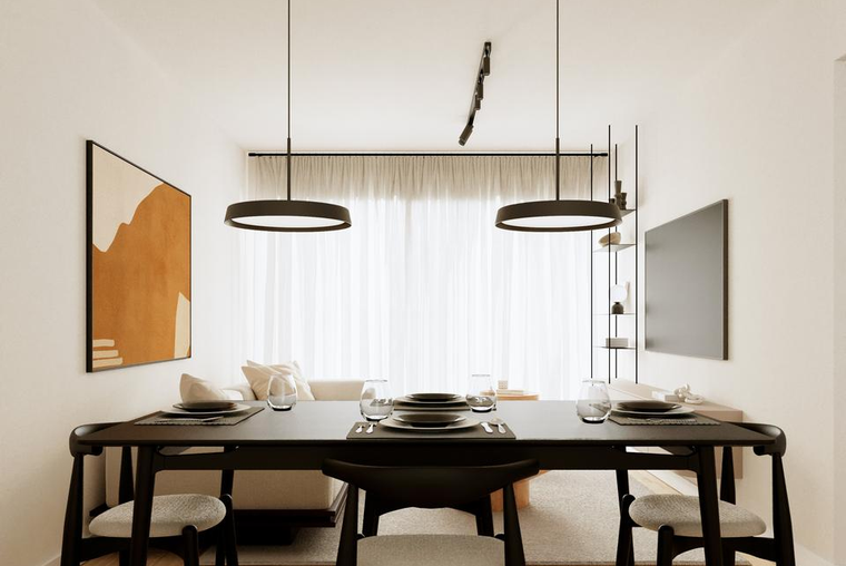 DEPARTAMENTO DE TRES DORMITORIOS VENTA BALCON CORRIDO CENTRO ROSARIO