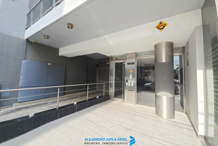 9 de Julio 1651 - Increíble departamento 1 Dormitorio con Amenities en Alquiler