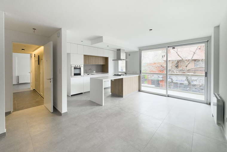 Venta 2 dormitorios con patio y parrillero exclusivo - Rosario Lourdes