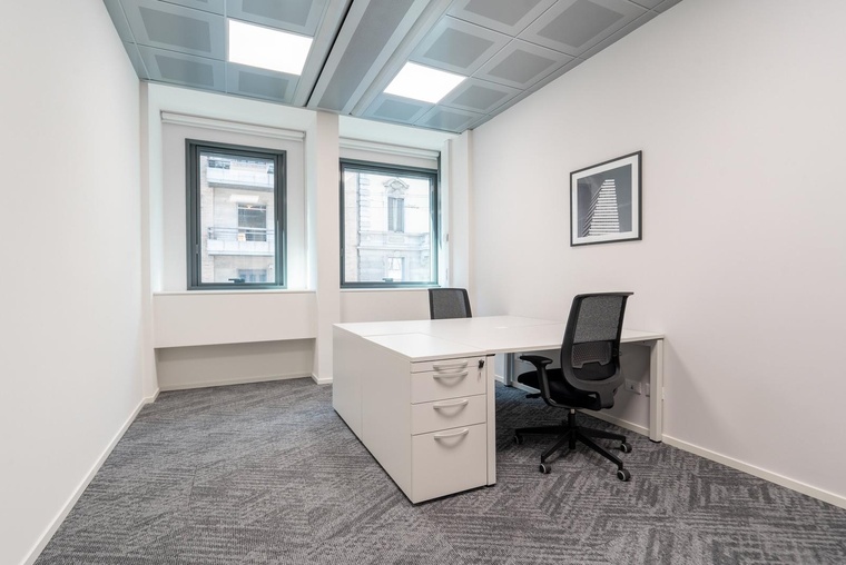 Oficinas privadas equipadas para usted y su equipo en Mendoza, Chacras Park
