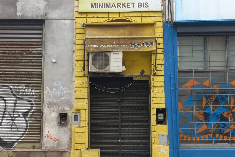 San Juan 989. Local 12 m2. 24 meses. Ajuste IPC Trimestral. Depósito en garantía.