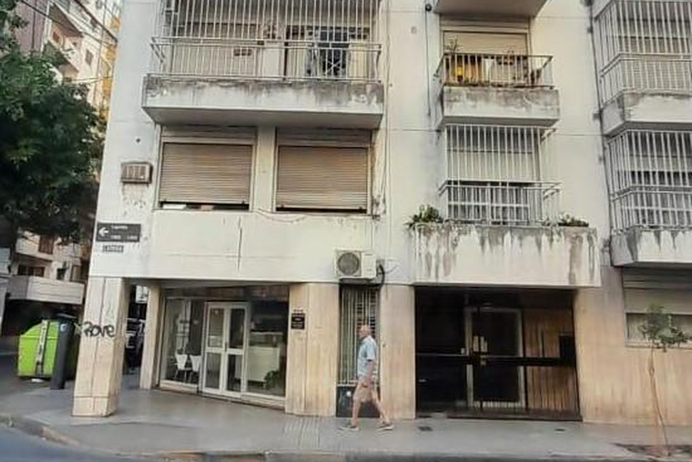 ALQUILER DEPARTAMENTO DE 2 DORMITORIOS CON PATIO