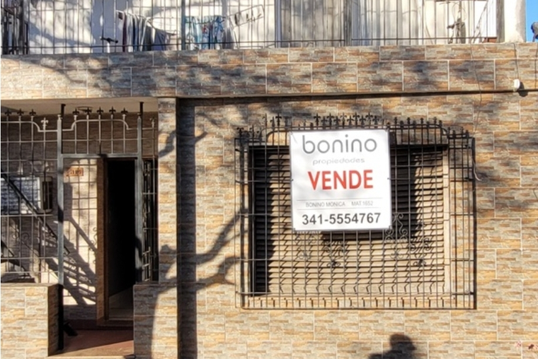 BONINO - VENTA CASA 3 DOR. EXTERNA. CALLAO 5115