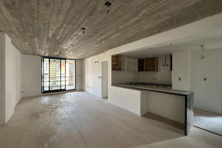 Departamento de 3 dormitorios con parrillero propio y amenities