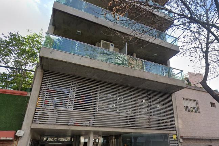 Departamento 1 dormitorio en venta Rosario Abasto