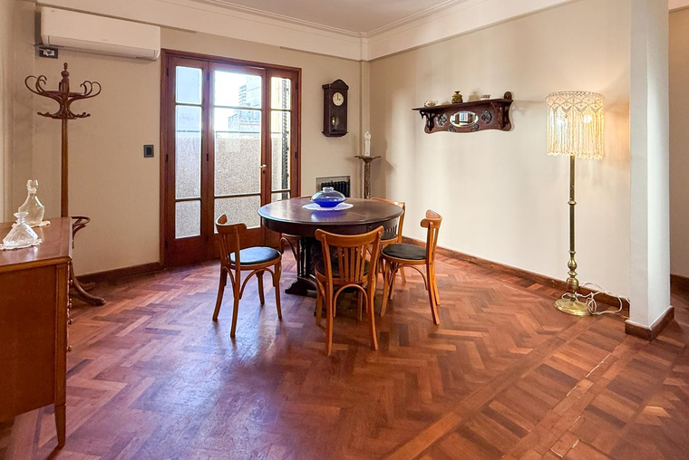 DEPARTAMENTO DE 3 DORMITORIOS VENTA TOTALMENTE RECICLADO CENTRO ROSARIO