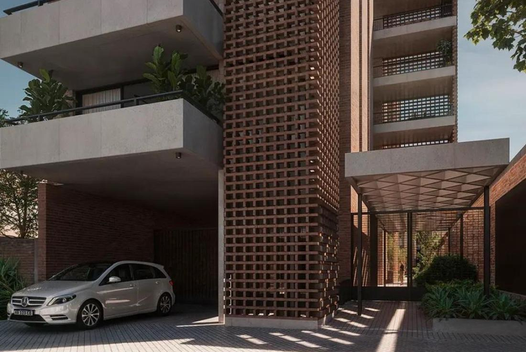Departamento en venta, Salta y Francia