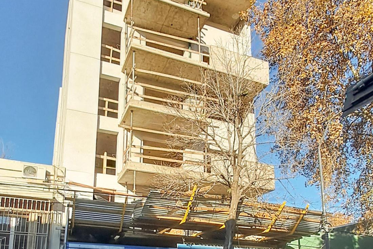 Departamento en venta, Callao 500 - SENDO 57