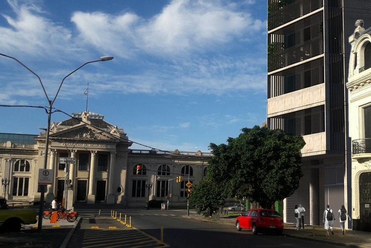 VENTA - Av. Francia / Santa Fe 