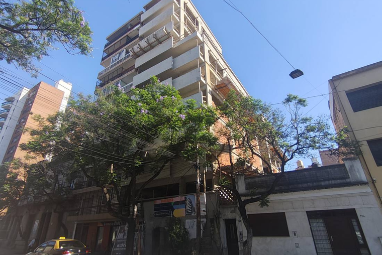 Departamento en venta, Salta y Oroño