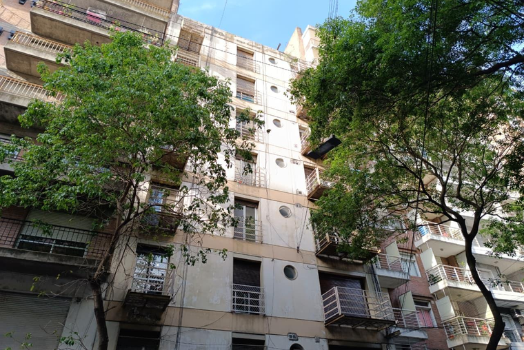 Departamento 2 dormitorios en venta Rosario Centro