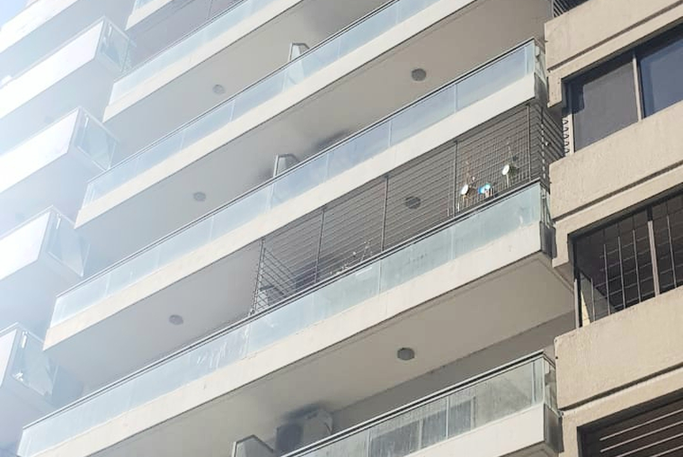 Cordoba 2519 piso 7