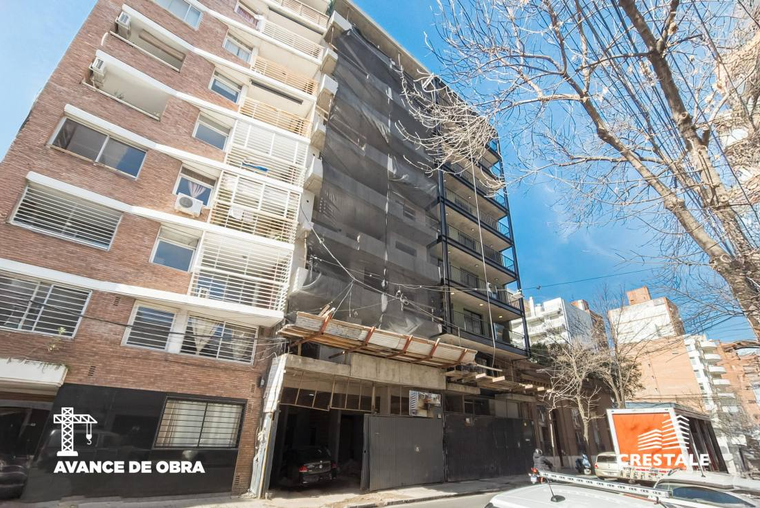 Departamento en venta, España 1300