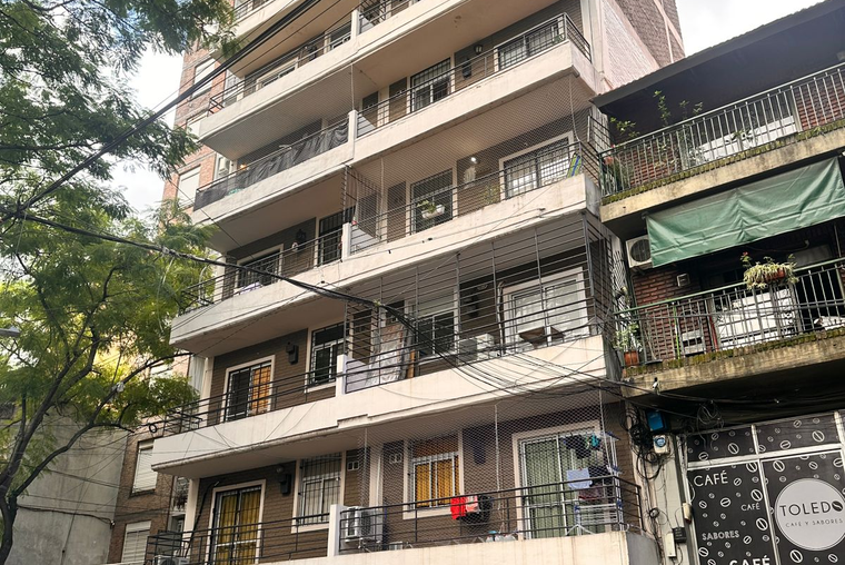 DEPARTAMENTO 1 DORMITORIO ZONA CENTRO